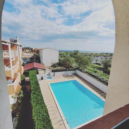 Richelieu - Rochelongue - Bord De Mer - Primavera - Parking Apartment แอกด์ ภายนอก รูปภาพ