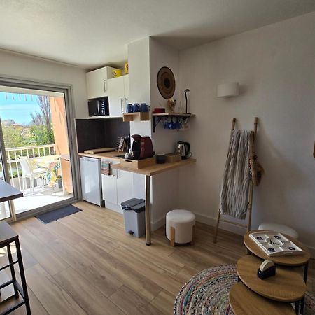 Richelieu - Rochelongue - Bord De Mer - Primavera - Parking Apartment แอกด์ ภายนอก รูปภาพ