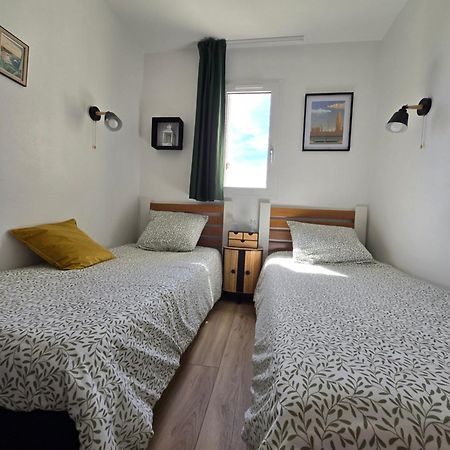 Richelieu - Rochelongue - Bord De Mer - Primavera - Parking Apartment แอกด์ ภายนอก รูปภาพ