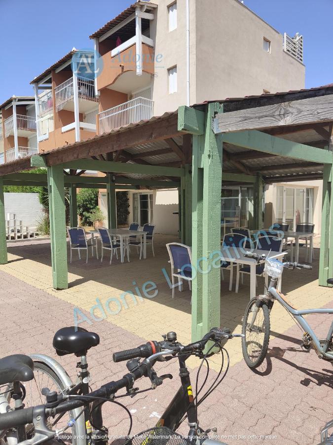 Richelieu - Rochelongue - Bord De Mer - Primavera - Parking Apartment แอกด์ ภายนอก รูปภาพ
