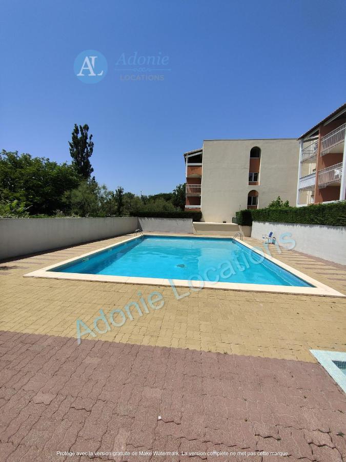 Richelieu - Rochelongue - Bord De Mer - Primavera - Parking Apartment แอกด์ ภายนอก รูปภาพ