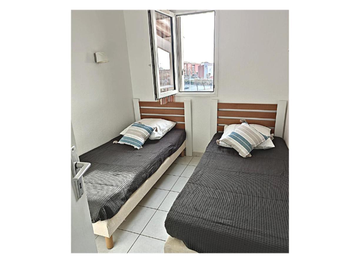 Richelieu - Rochelongue - Bord De Mer - Primavera - Parking Apartment แอกด์ ภายนอก รูปภาพ