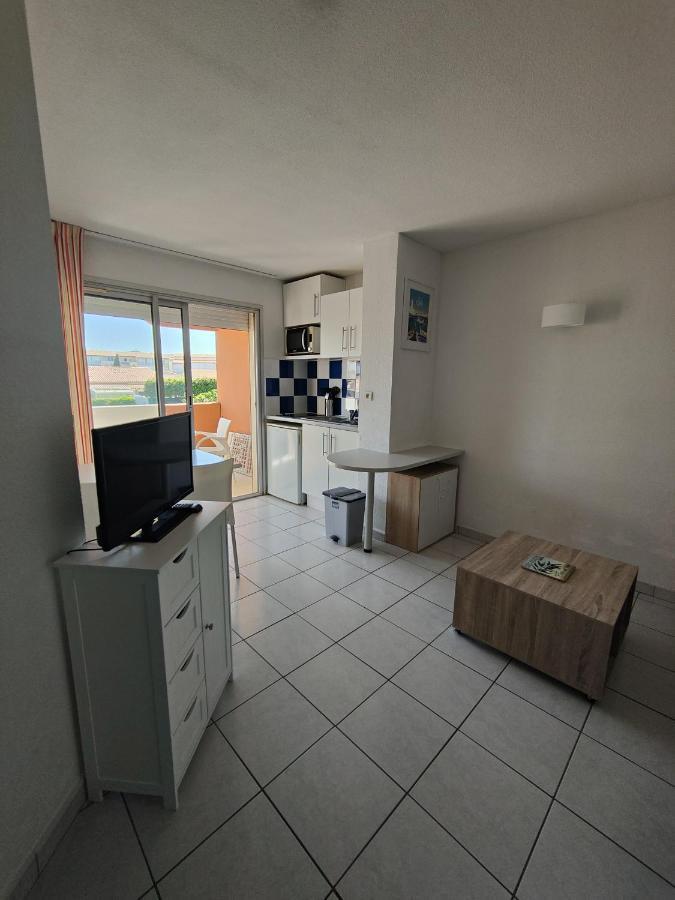Richelieu - Rochelongue - Bord De Mer - Primavera - Parking Apartment แอกด์ ภายนอก รูปภาพ