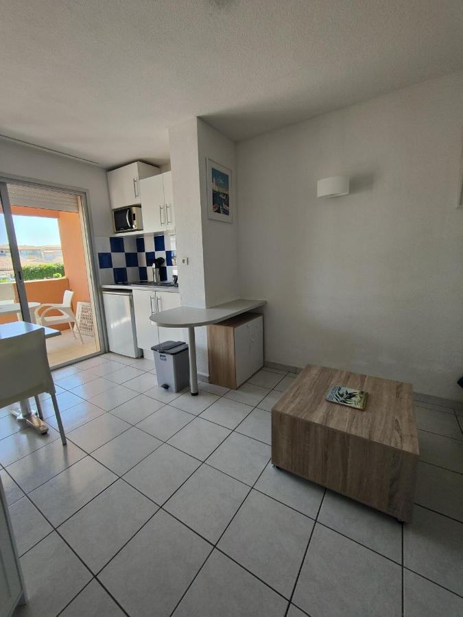 Richelieu - Rochelongue - Bord De Mer - Primavera - Parking Apartment แอกด์ ภายนอก รูปภาพ