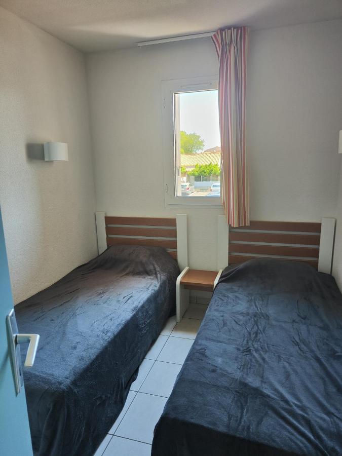 Richelieu - Rochelongue - Bord De Mer - Primavera - Parking Apartment แอกด์ ภายนอก รูปภาพ