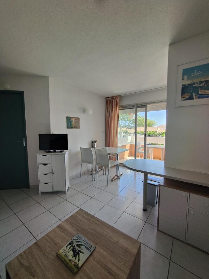 Richelieu - Rochelongue - Bord De Mer - Primavera - Parking Apartment แอกด์ ภายนอก รูปภาพ