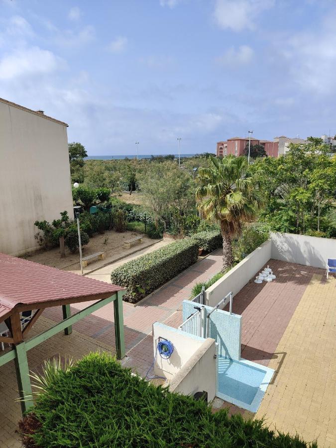 Richelieu - Rochelongue - Bord De Mer - Primavera - Parking Apartment แอกด์ ภายนอก รูปภาพ