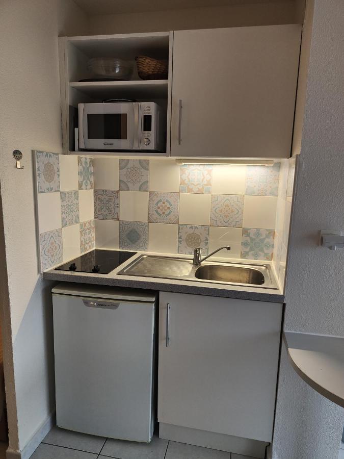 Richelieu - Rochelongue - Bord De Mer - Primavera - Parking Apartment แอกด์ ภายนอก รูปภาพ