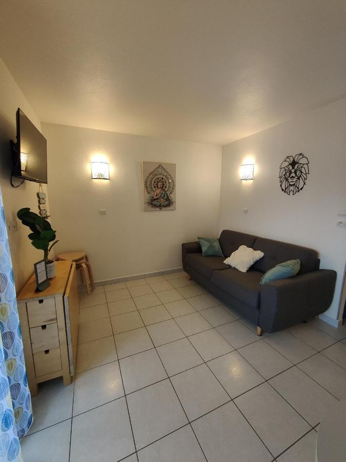 Richelieu - Rochelongue - Bord De Mer - Primavera - Parking Apartment แอกด์ ภายนอก รูปภาพ