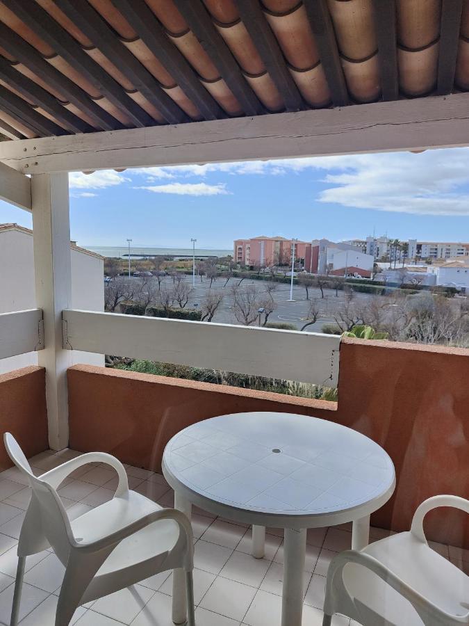 Richelieu - Rochelongue - Bord De Mer - Primavera - Parking Apartment แอกด์ ภายนอก รูปภาพ