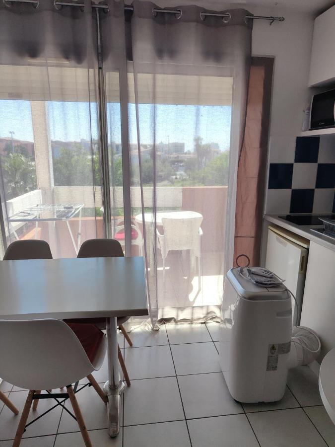 Richelieu - Rochelongue - Bord De Mer - Primavera - Parking Apartment แอกด์ ภายนอก รูปภาพ