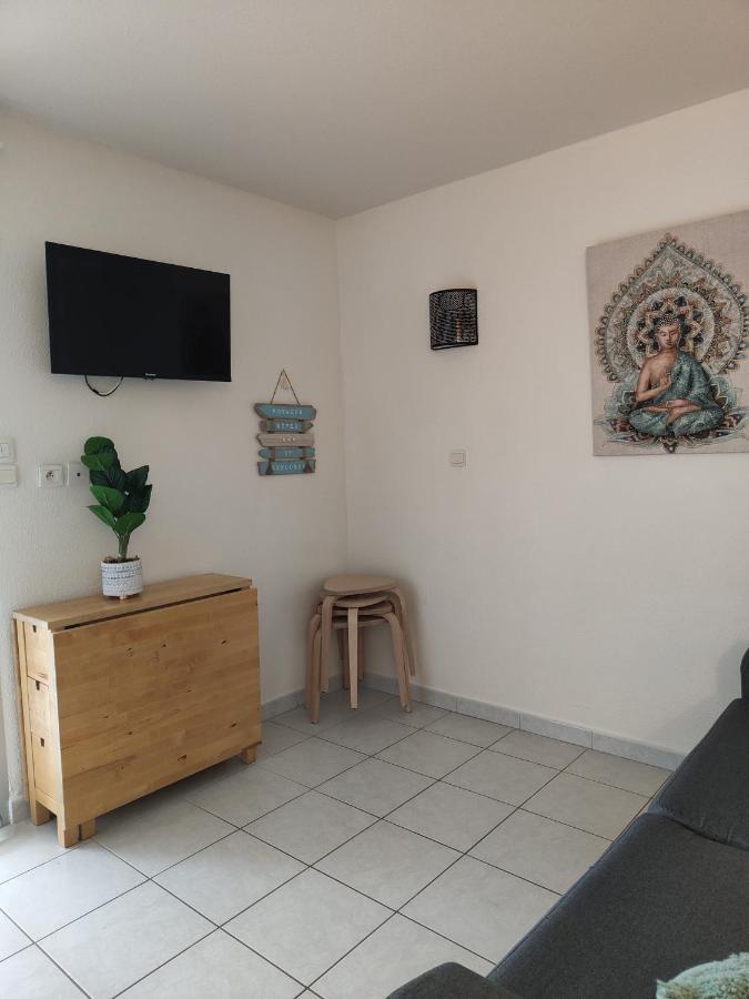 Richelieu - Rochelongue - Bord De Mer - Primavera - Parking Apartment แอกด์ ภายนอก รูปภาพ