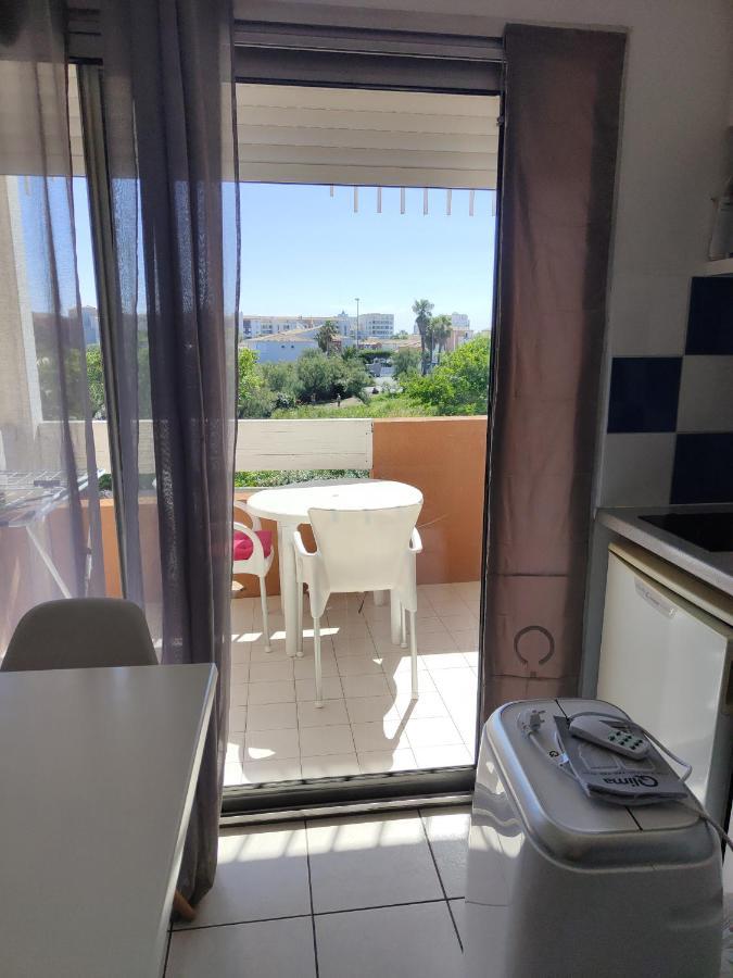 Richelieu - Rochelongue - Bord De Mer - Primavera - Parking Apartment แอกด์ ภายนอก รูปภาพ