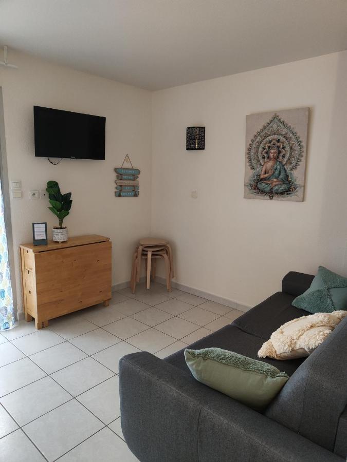 Richelieu - Rochelongue - Bord De Mer - Primavera - Parking Apartment แอกด์ ภายนอก รูปภาพ