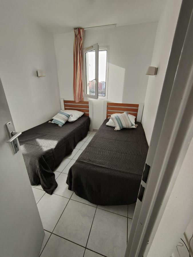 Richelieu - Rochelongue - Bord De Mer - Primavera - Parking Apartment แอกด์ ภายนอก รูปภาพ