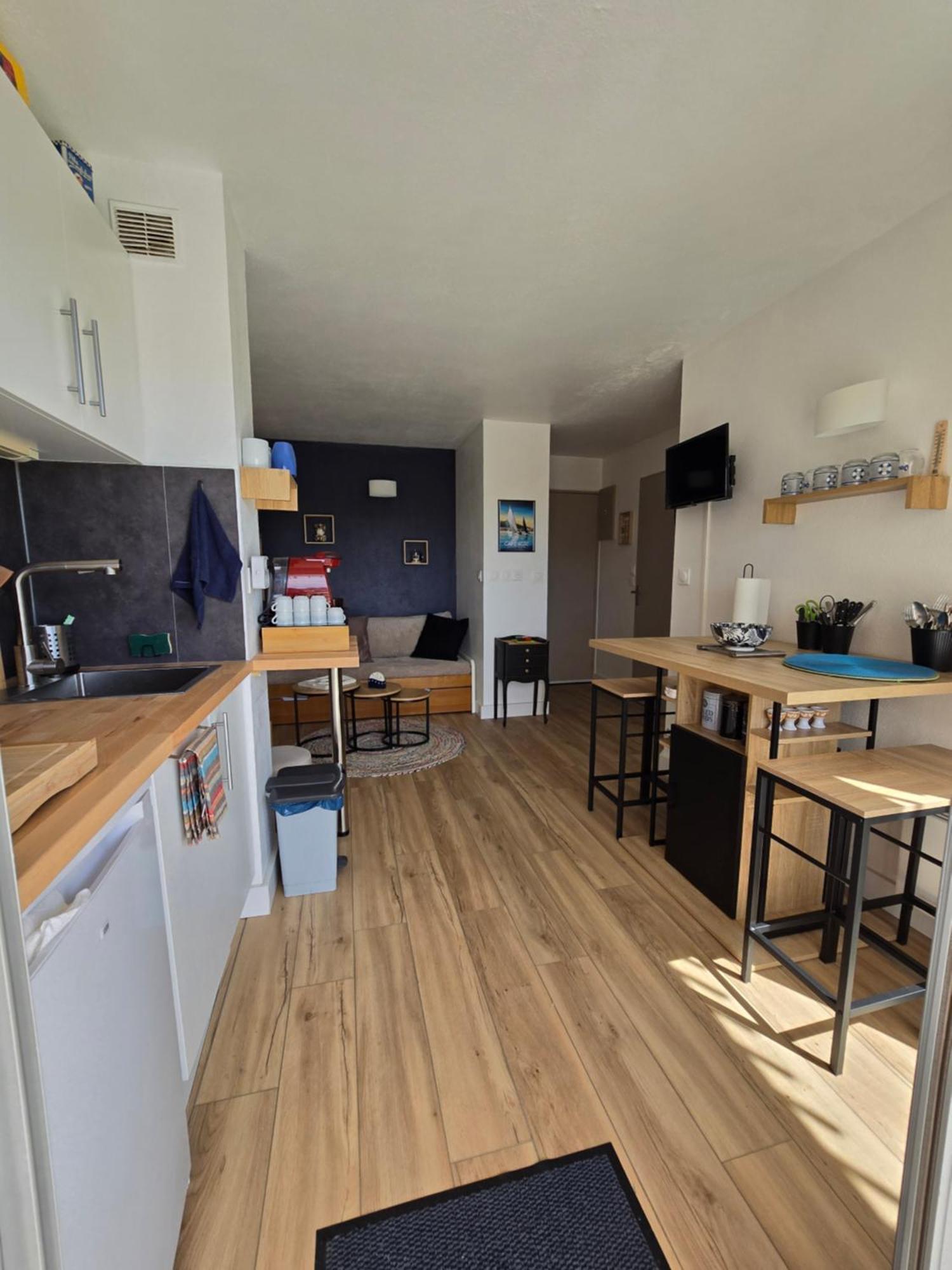 Richelieu - Rochelongue - Bord De Mer - Primavera - Parking Apartment แอกด์ ภายนอก รูปภาพ
