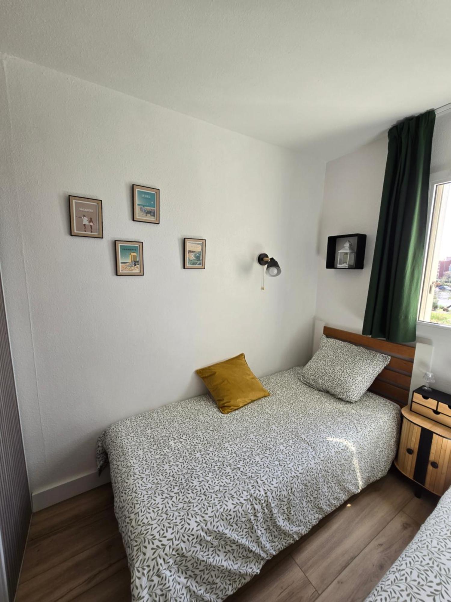 Richelieu - Rochelongue - Bord De Mer - Primavera - Parking Apartment แอกด์ ภายนอก รูปภาพ