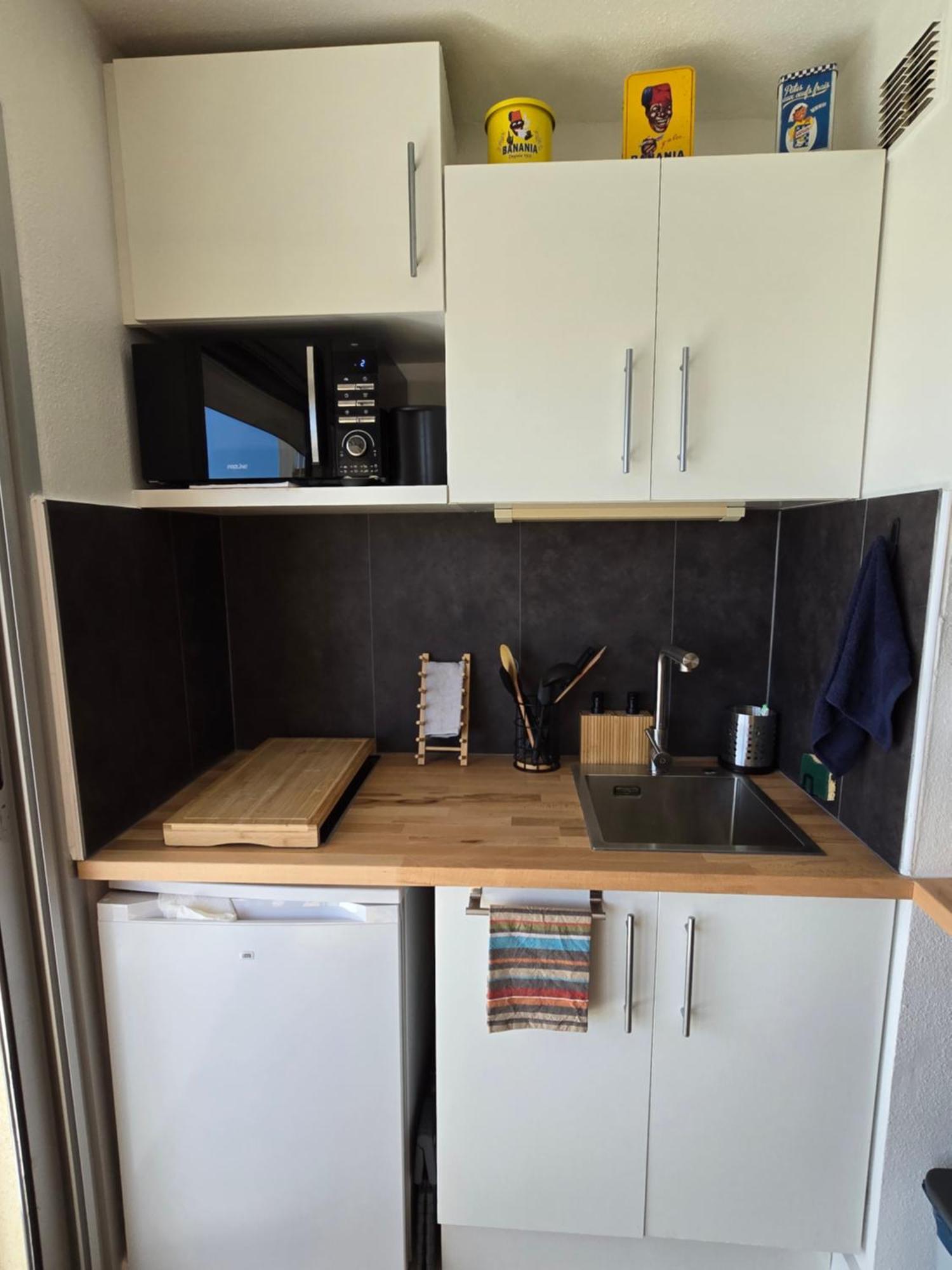 Richelieu - Rochelongue - Bord De Mer - Primavera - Parking Apartment แอกด์ ภายนอก รูปภาพ