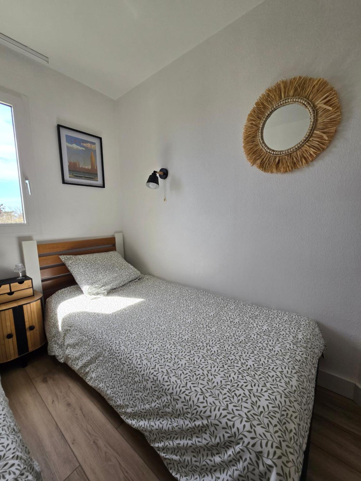 Richelieu - Rochelongue - Bord De Mer - Primavera - Parking Apartment แอกด์ ภายนอก รูปภาพ