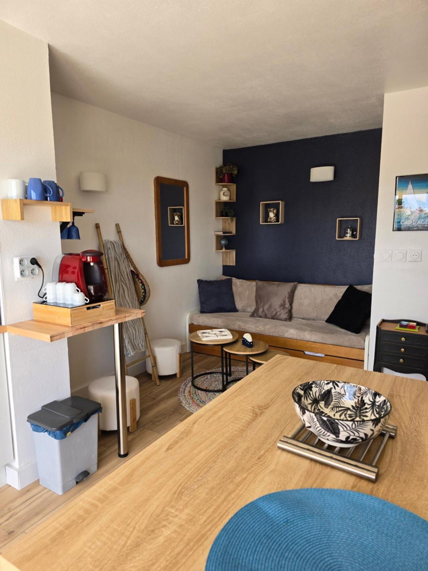 Richelieu - Rochelongue - Bord De Mer - Primavera - Parking Apartment แอกด์ ภายนอก รูปภาพ