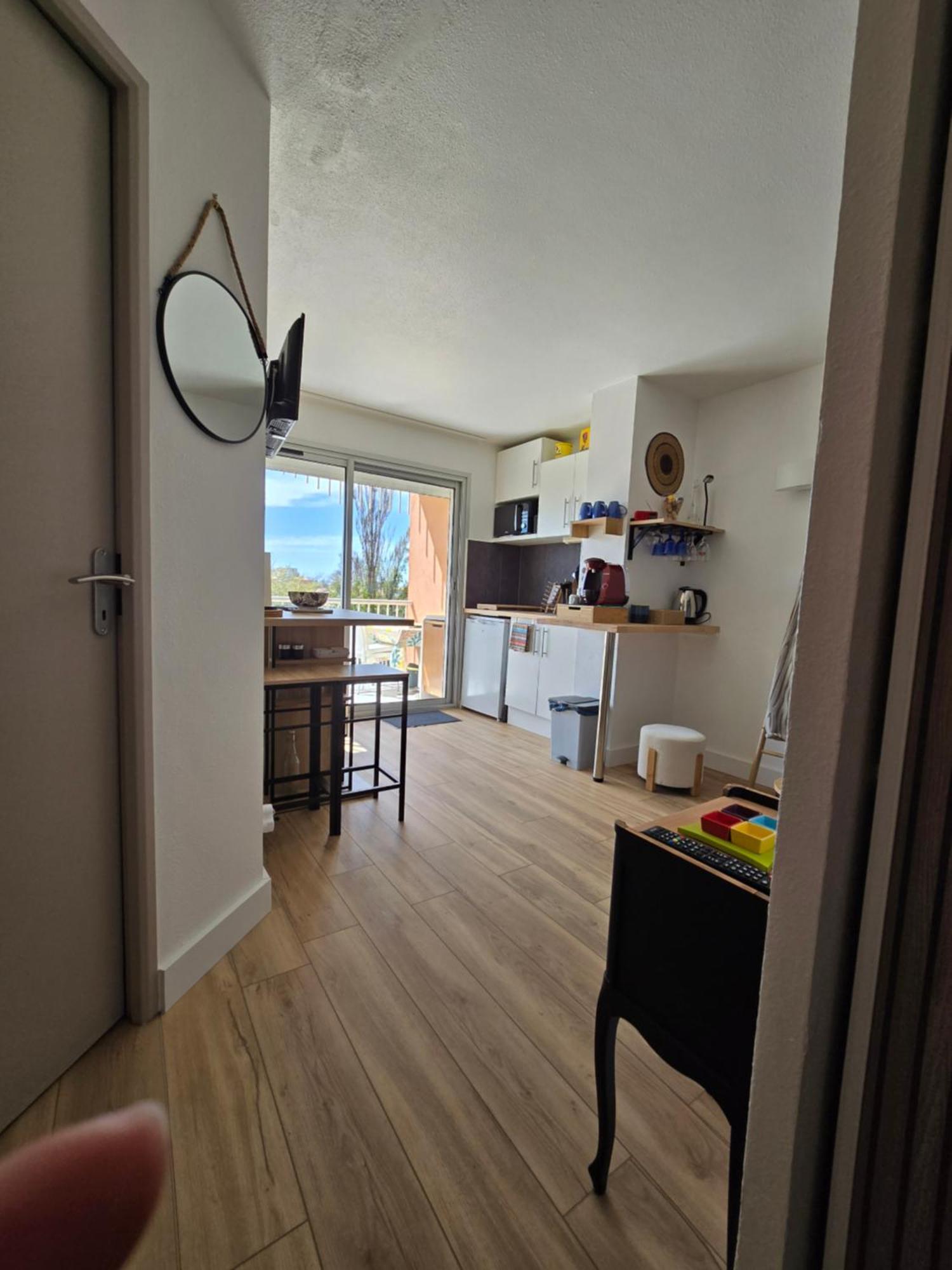 Richelieu - Rochelongue - Bord De Mer - Primavera - Parking Apartment แอกด์ ภายนอก รูปภาพ